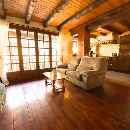 C3 Bordes D'Arinsal, Rustico Con Chimenea, Arinsal, Zona Vallnord Eksteriør billede