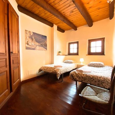 C3 Bordes D'Arinsal, Rustico Con Chimenea, Arinsal, Zona Vallnord Eksteriør billede