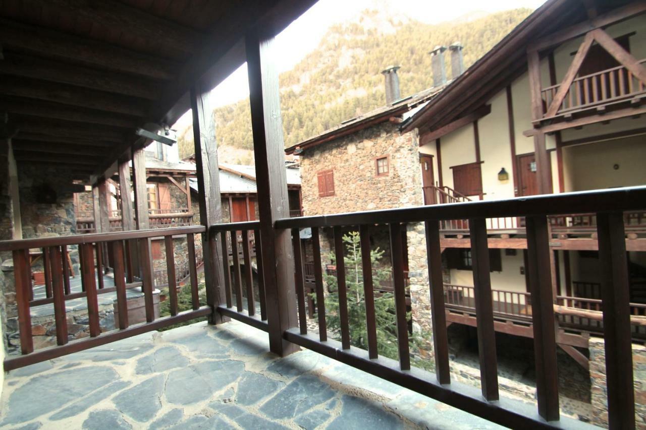C3 Bordes D'Arinsal, Rustico Con Chimenea, Arinsal, Zona Vallnord Eksteriør billede