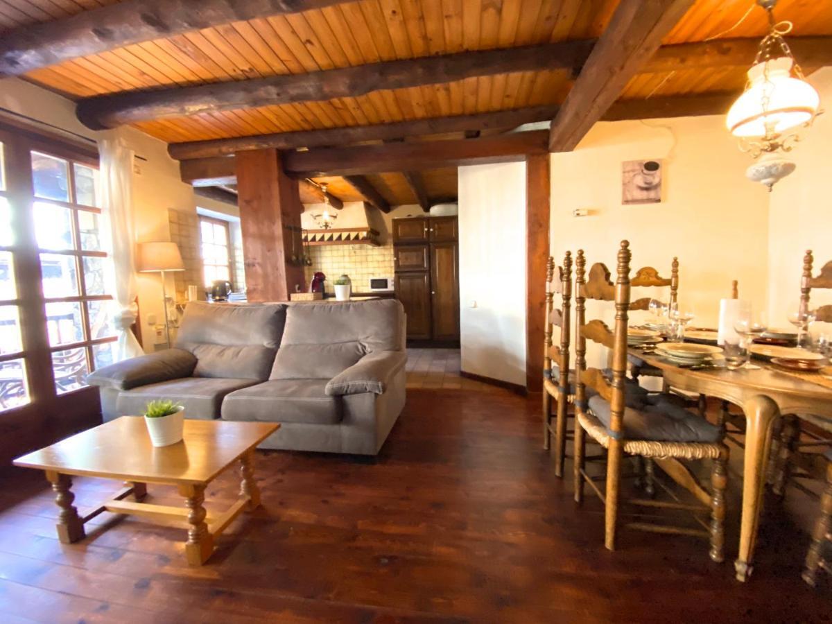 C3 Bordes D'Arinsal, Rustico Con Chimenea, Arinsal, Zona Vallnord Eksteriør billede