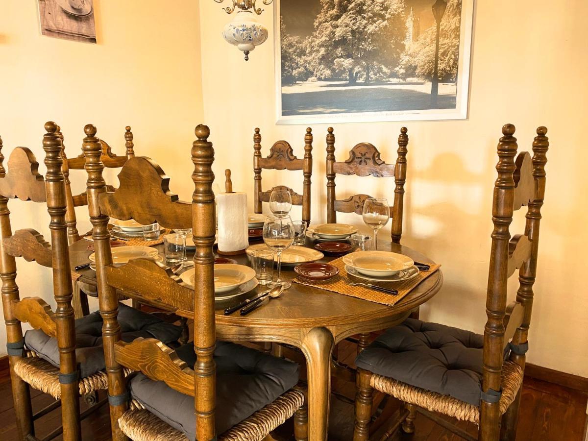 C3 Bordes D'Arinsal, Rustico Con Chimenea, Arinsal, Zona Vallnord Eksteriør billede