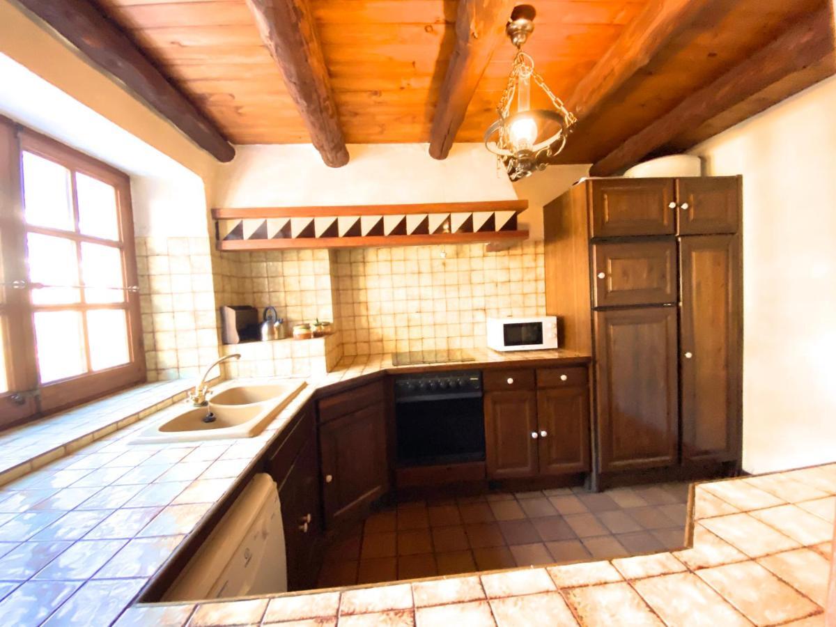 C3 Bordes D'Arinsal, Rustico Con Chimenea, Arinsal, Zona Vallnord Eksteriør billede