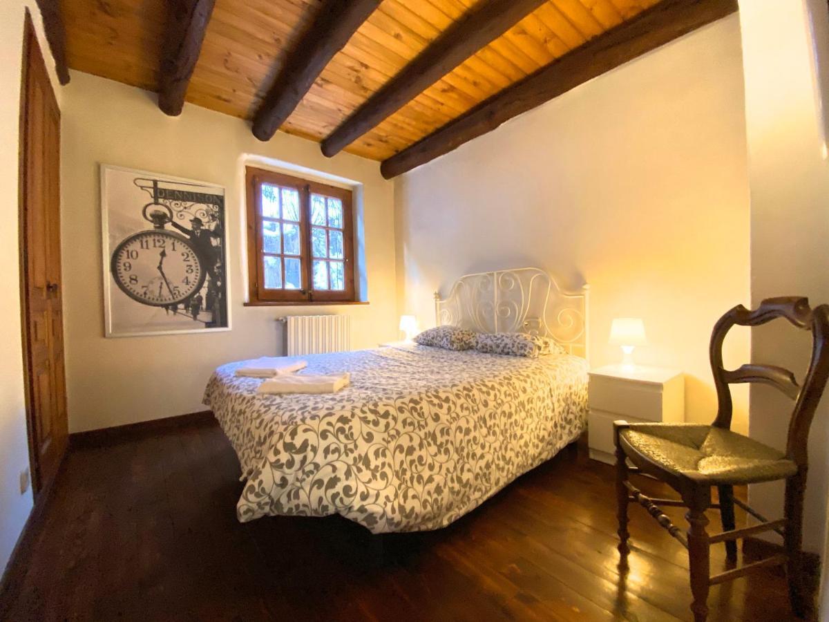 C3 Bordes D'Arinsal, Rustico Con Chimenea, Arinsal, Zona Vallnord Eksteriør billede