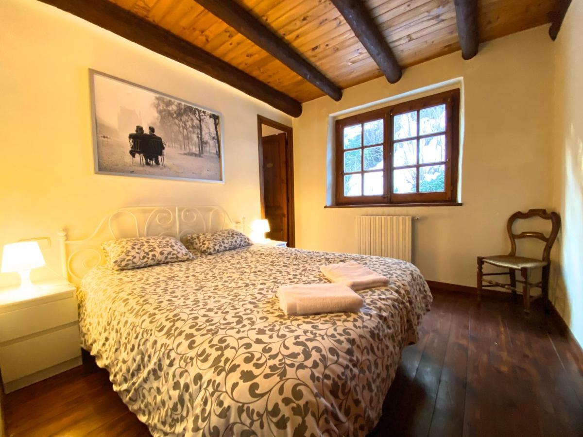 C3 Bordes D'Arinsal, Rustico Con Chimenea, Arinsal, Zona Vallnord Eksteriør billede