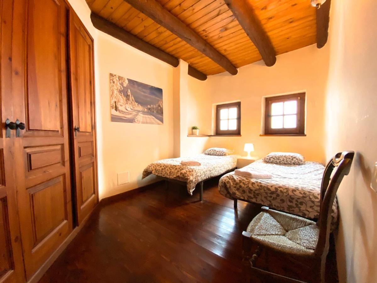 C3 Bordes D'Arinsal, Rustico Con Chimenea, Arinsal, Zona Vallnord Eksteriør billede